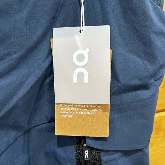 On Running On Cloud Explorer Shorts Performance Wear Activewear Mens L 34” Waist - Picture 11 of 13